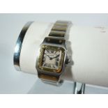 Ladies Cartier Wrist Watch