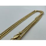 9ct gold chain