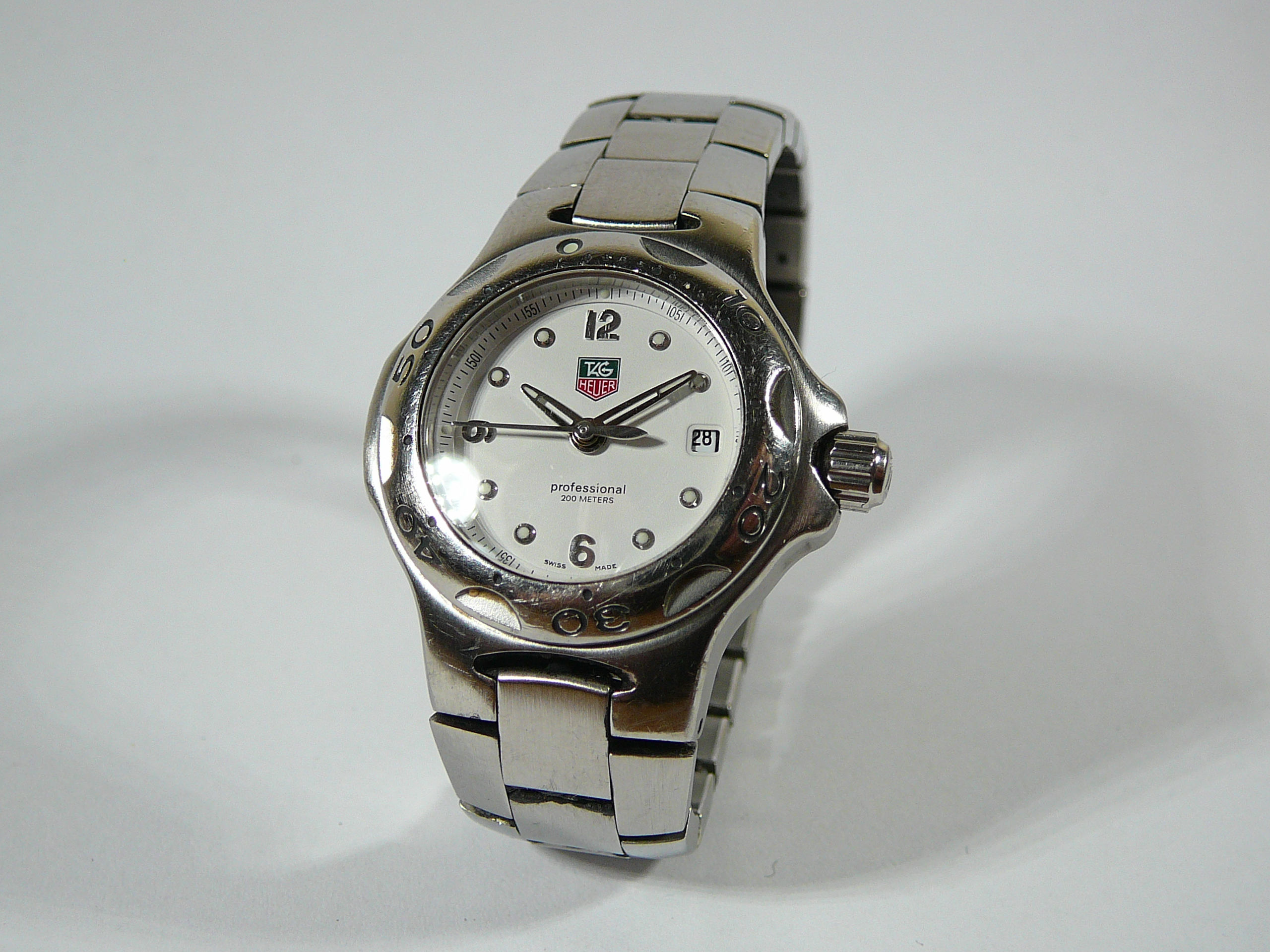 Ladies Tag Heuer Wrist Watch