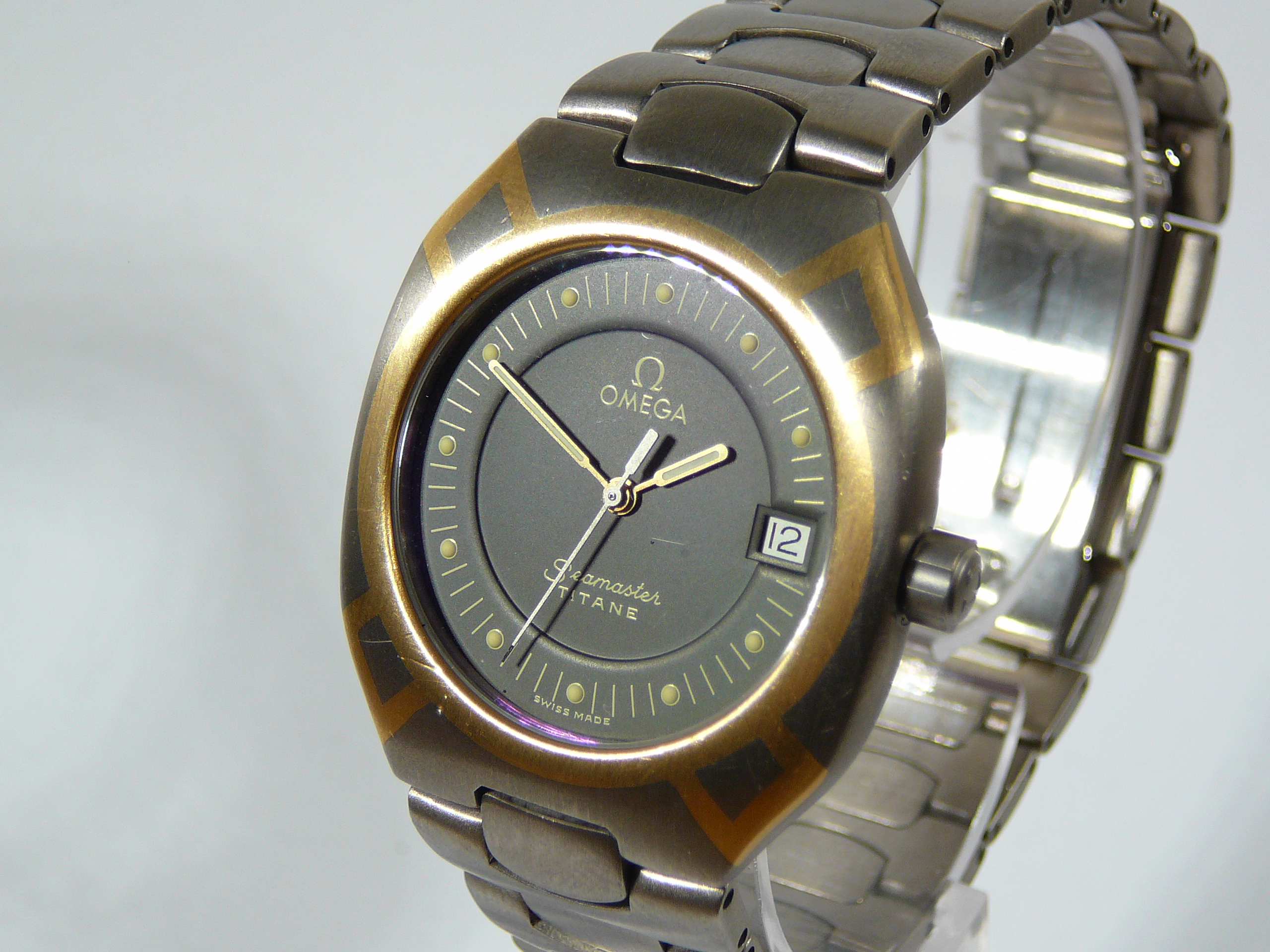 Gents Omega Wrist Watch - Image 2 of 2