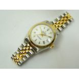 Ladies Rolex Wrist Watch