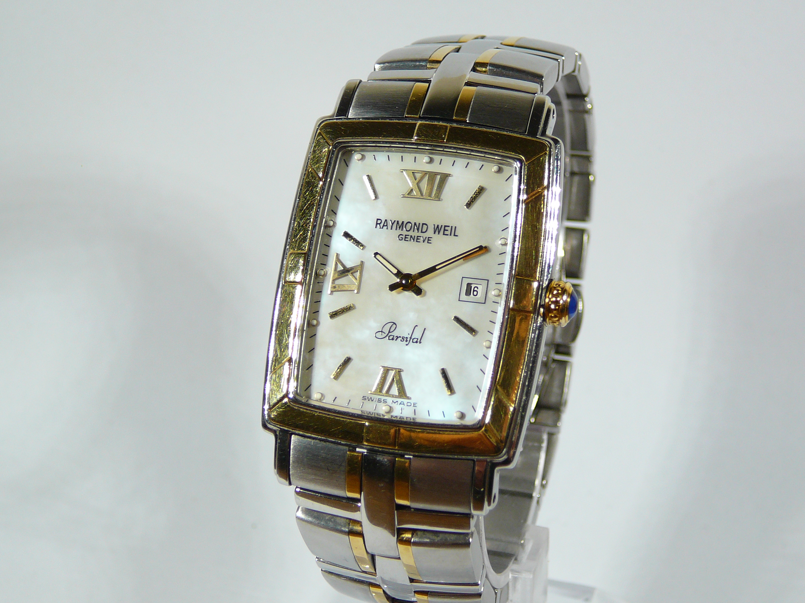 Gents Raymond Weil Wrist Watch - Image 2 of 3