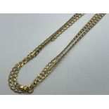 9ct gold chain