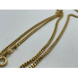 9ct gold chain