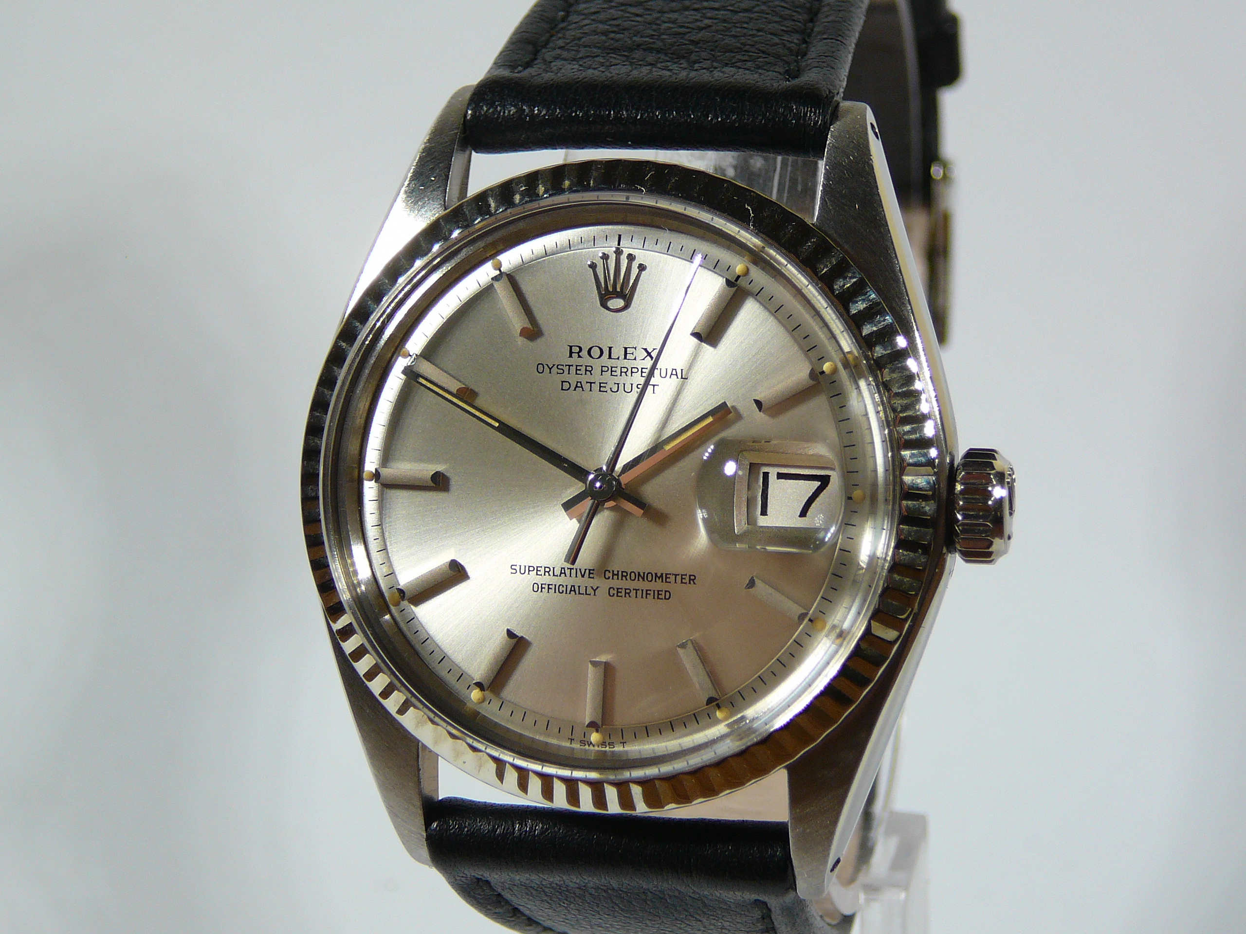 Gents Rolex Wrist Watch - Image 2 of 5