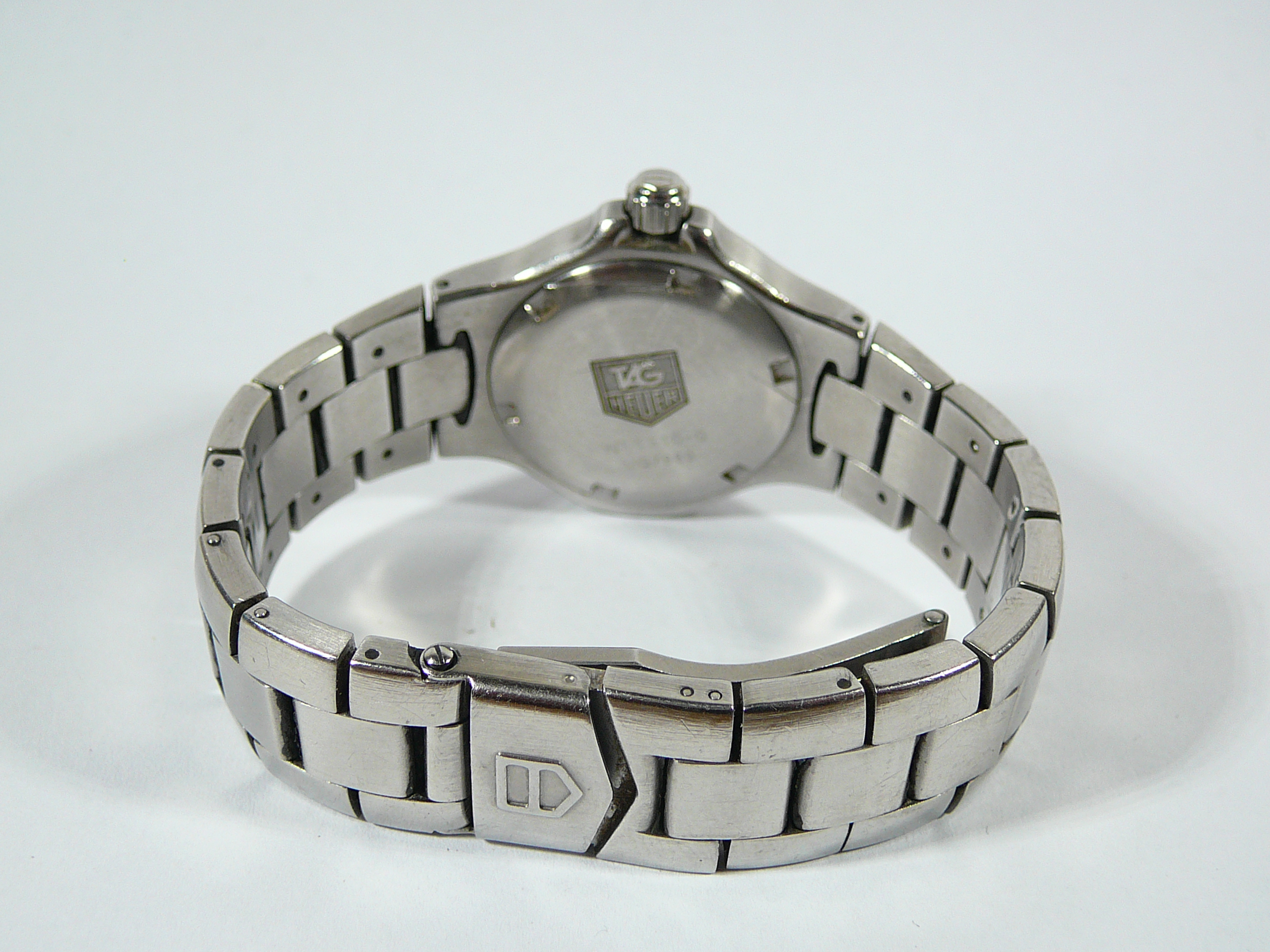 Ladies Tag Heuer Wrist Watch - Image 3 of 3