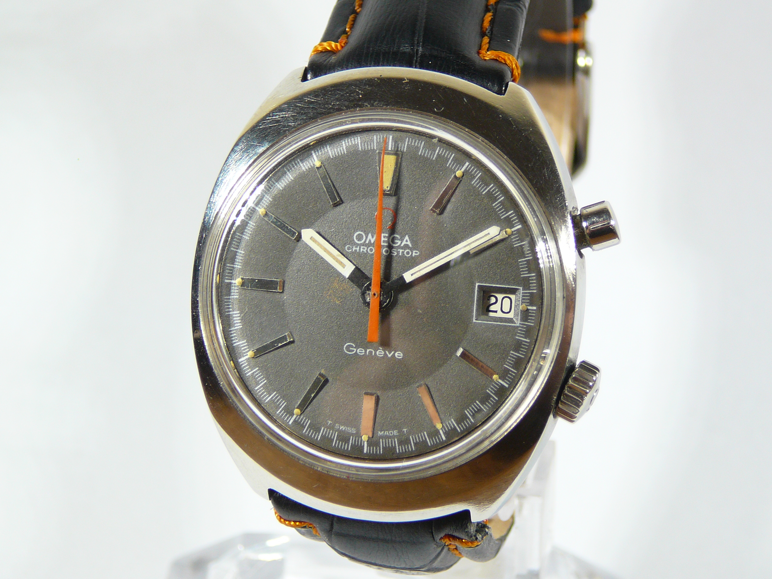 Gents Vintage Omega Wrist Watch - Image 2 of 3