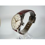 Gents Mont Blanc Wrist Watch