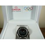 Gents Omega Wrist Watch