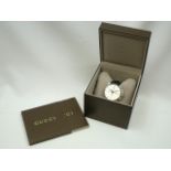 Gents Gucci Wrist Watch