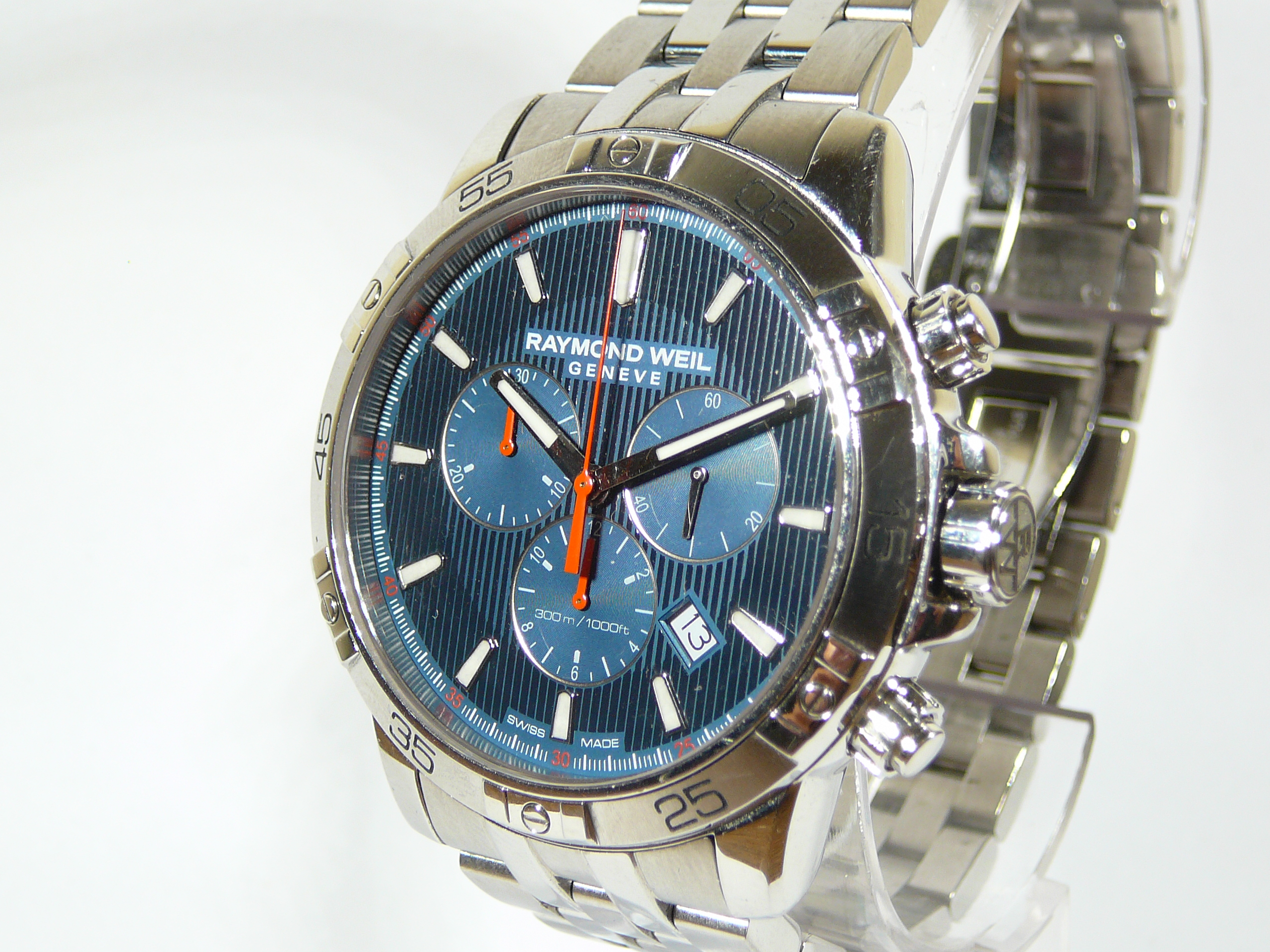 Gents Raymond Weil Wrist Watch - Image 3 of 4