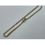 9ct gold chain