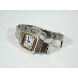 Ladies Cartier Wrist Watch