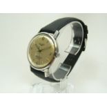 Gents Vintage Longines Wrist Watch