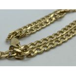 9ct gold chain