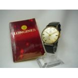 Gents Vintage Longines Wrist Watch