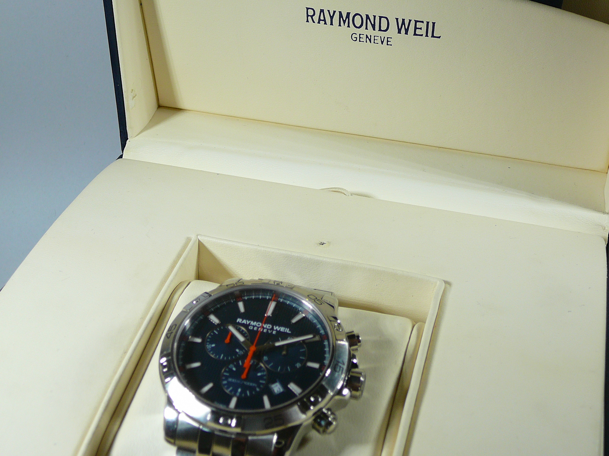 Gents Raymond Weil Wrist Watch