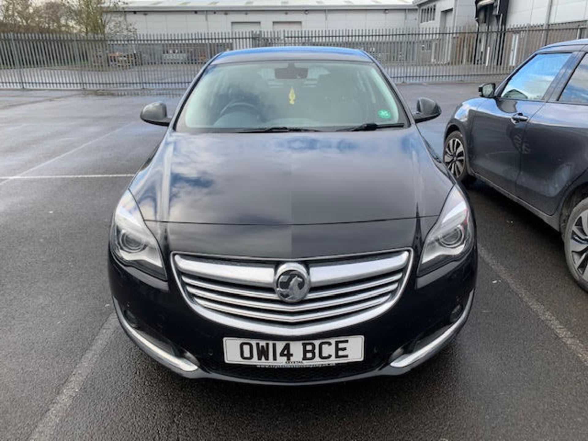 2014 Vauxhall Insignia Ecoflex Elite NAV, 1956cc manual diesel 5 door hatchback, registration - Image 11 of 12