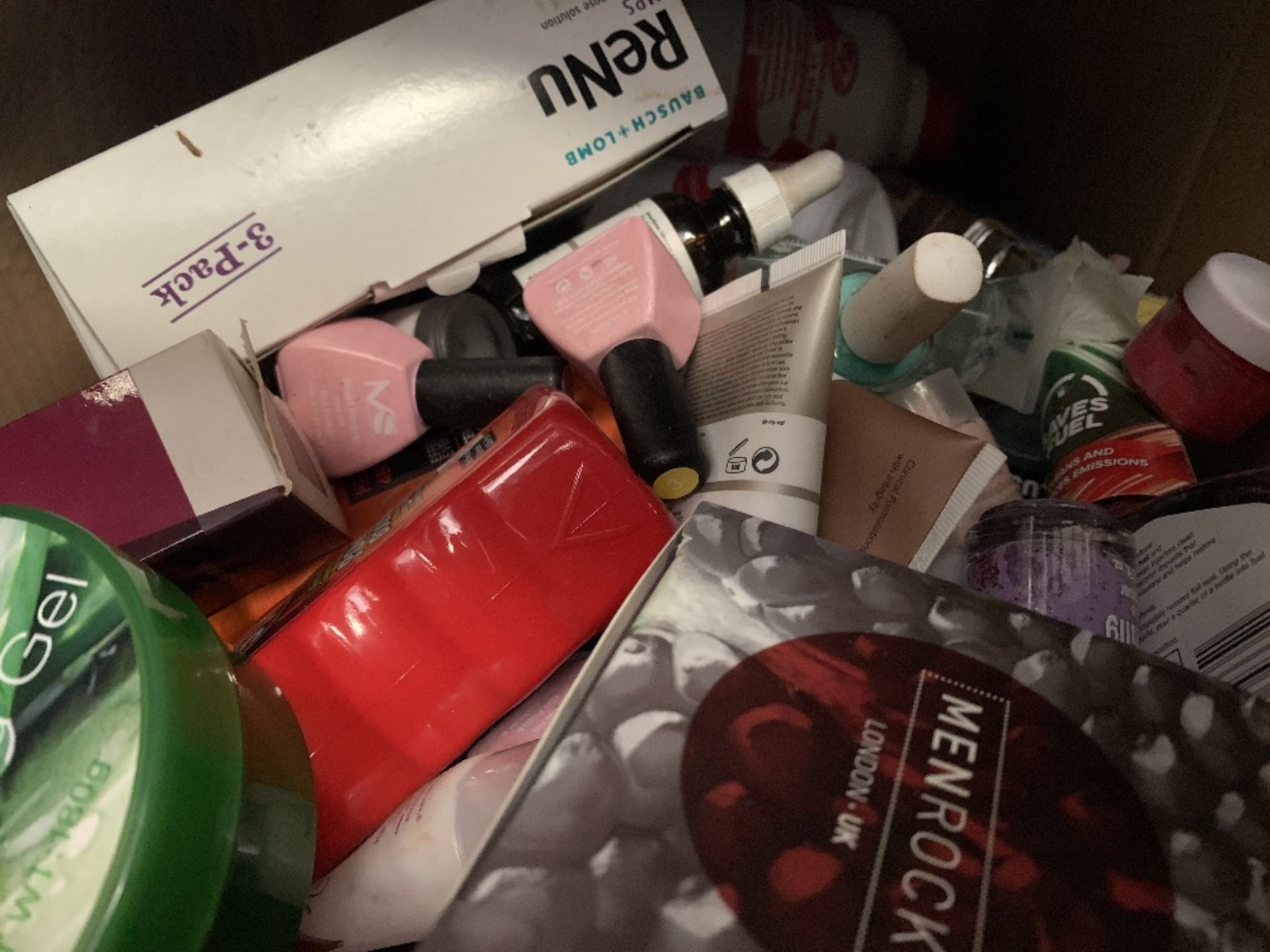 Toiletries, cosmetics and beauty products part used two boxes. - Image 3 of 3