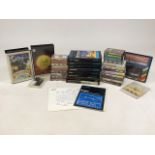 A collection of BBC Microcomputer cassette games. To include Fellowship of the Rings with book