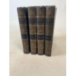 Cassells illustrated History of England. Four Volumes. Cassell and Company, London.