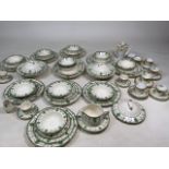Royal Doulton Countess extensive part dinner service also with Noritake china.
