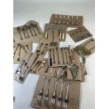 A quantity of E.P.N.S cutlery