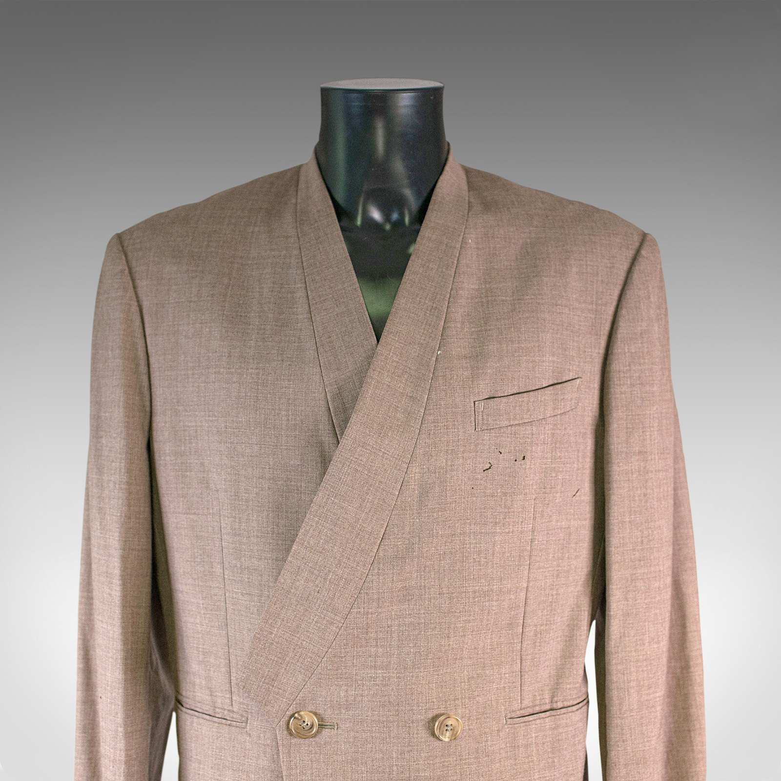 David Bowie interest. An Issey Miyake two piece suit from the deceased estate of one Steve Strange - Image 2 of 8