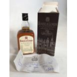 WHISKY House of Lords scotch whisky 70cl