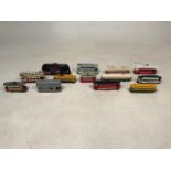 A collection of tram and public transport model vehicles. To include Corgi, Days Gone By, Bachmann