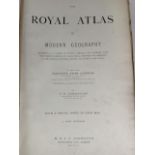 Johnston, Alexander Keith. The Royal Atlas of Modern Geography, series of entirely original and