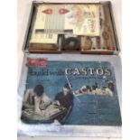 Build with Castos wooden construction set.