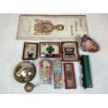 A selection of collectible early 20th century games to include the R.J series of popular puzzles and