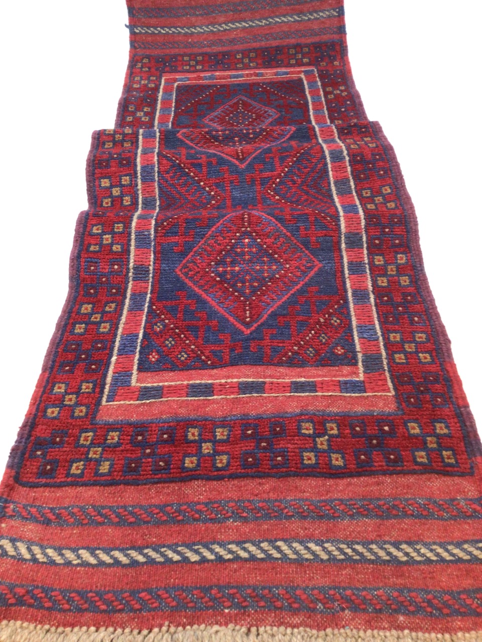 A Mashwani Runner W:59cm x H:260cm - Image 2 of 5