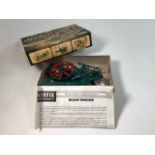 Two vintage Airfix scale model kits in boxes of good condition. Pattern No. 621 'Museum Models' Beam
