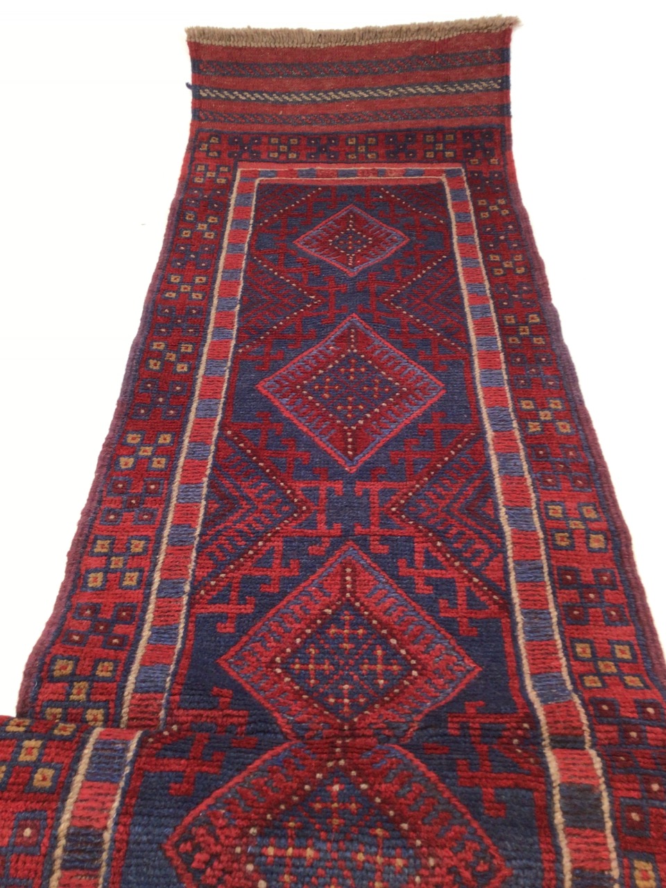 A Mashwani Runner W:59cm x H:260cm