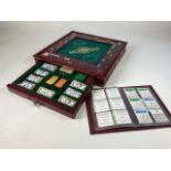 Monopoly the collectors edition. W:53cm x D:53cm x H:8cm
