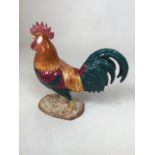 A Beswick Leghorn cockerel design 1892 W:25cm x H:24cm