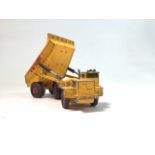 5 loose vintage Matchbox King Size heavy duty machines. To include a K-14 Jumbo Crane, K-3 Hatra