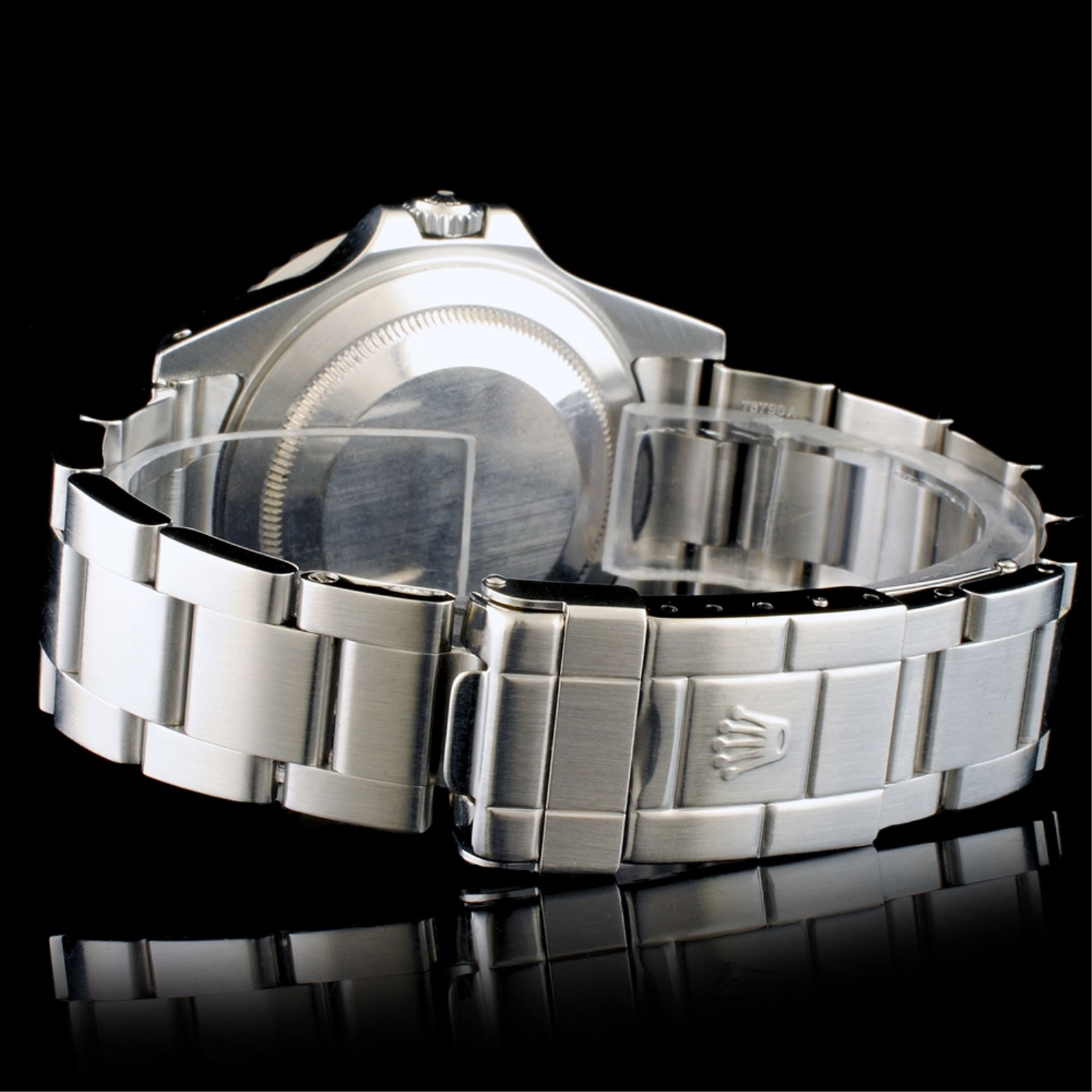 Rolex GMT-Master II â€œPepsiâ€ Stainless Steel Watch - Image 4 of 4