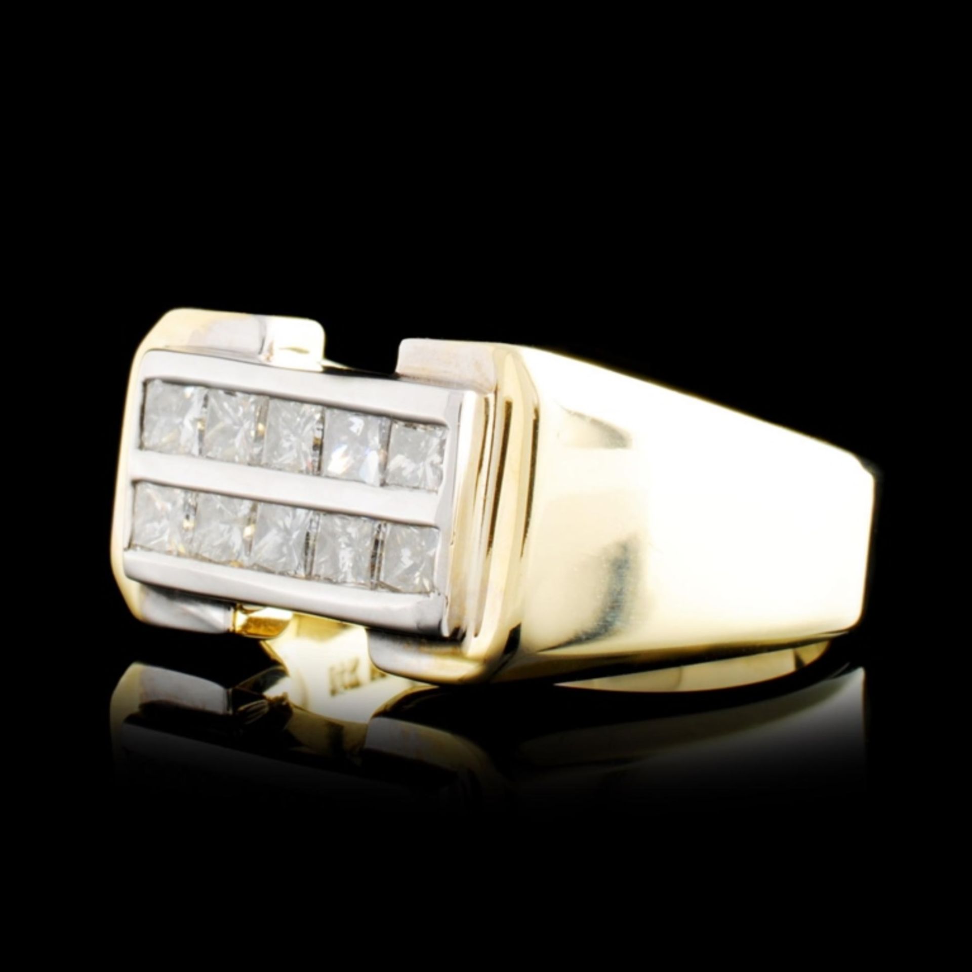 14K Gold 0.70ctw Diamond Ring - Image 2 of 5