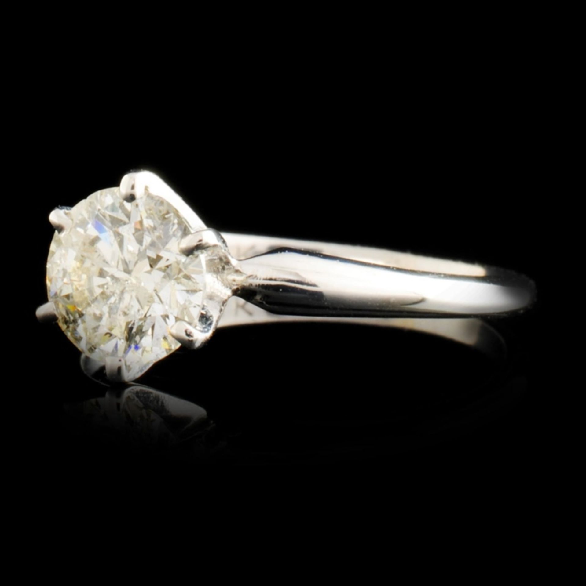 14K Gold 1.02ctw Diamond Ring - Image 2 of 5