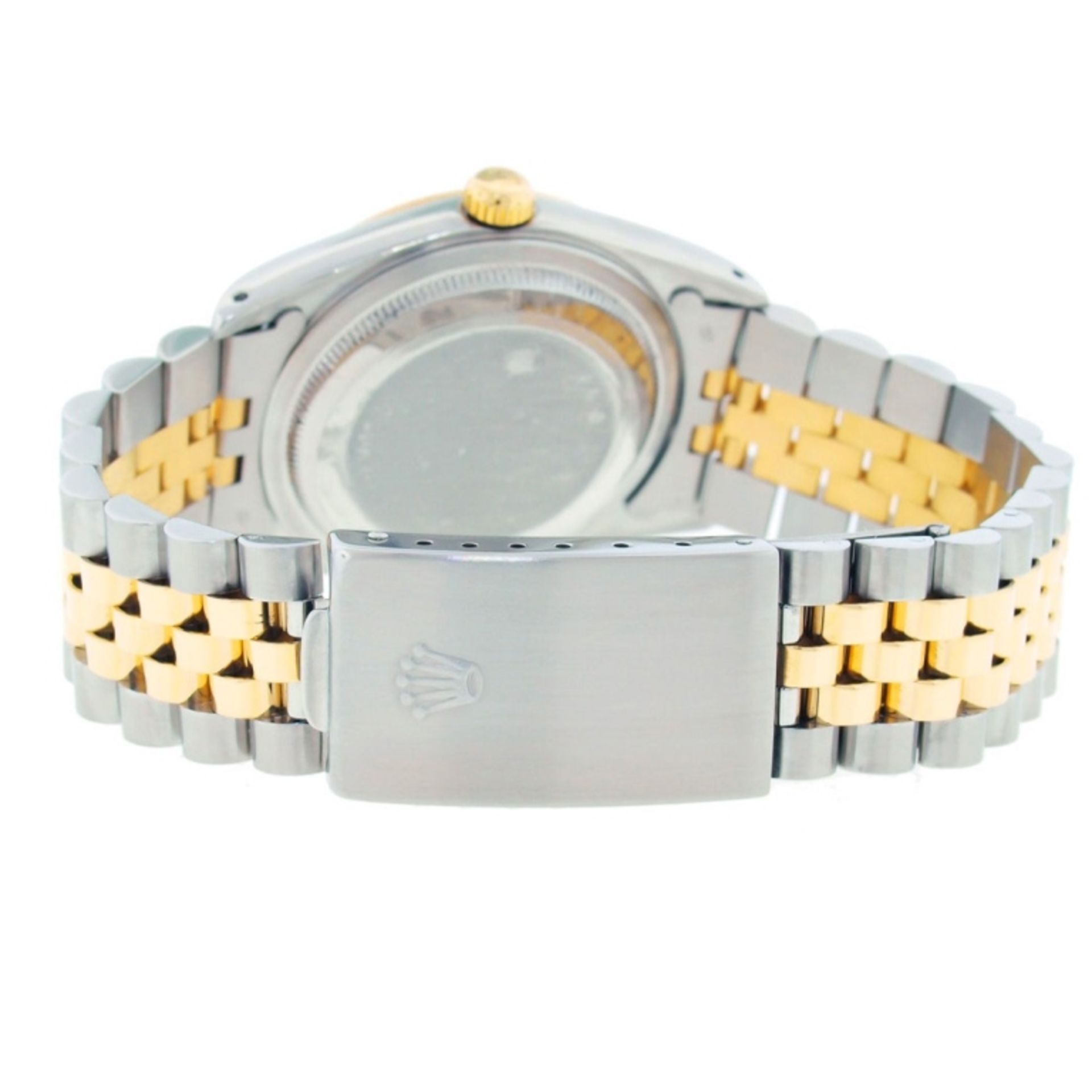 Rolex DateJust YG/SS Jubilee Wristwatch - Image 3 of 4