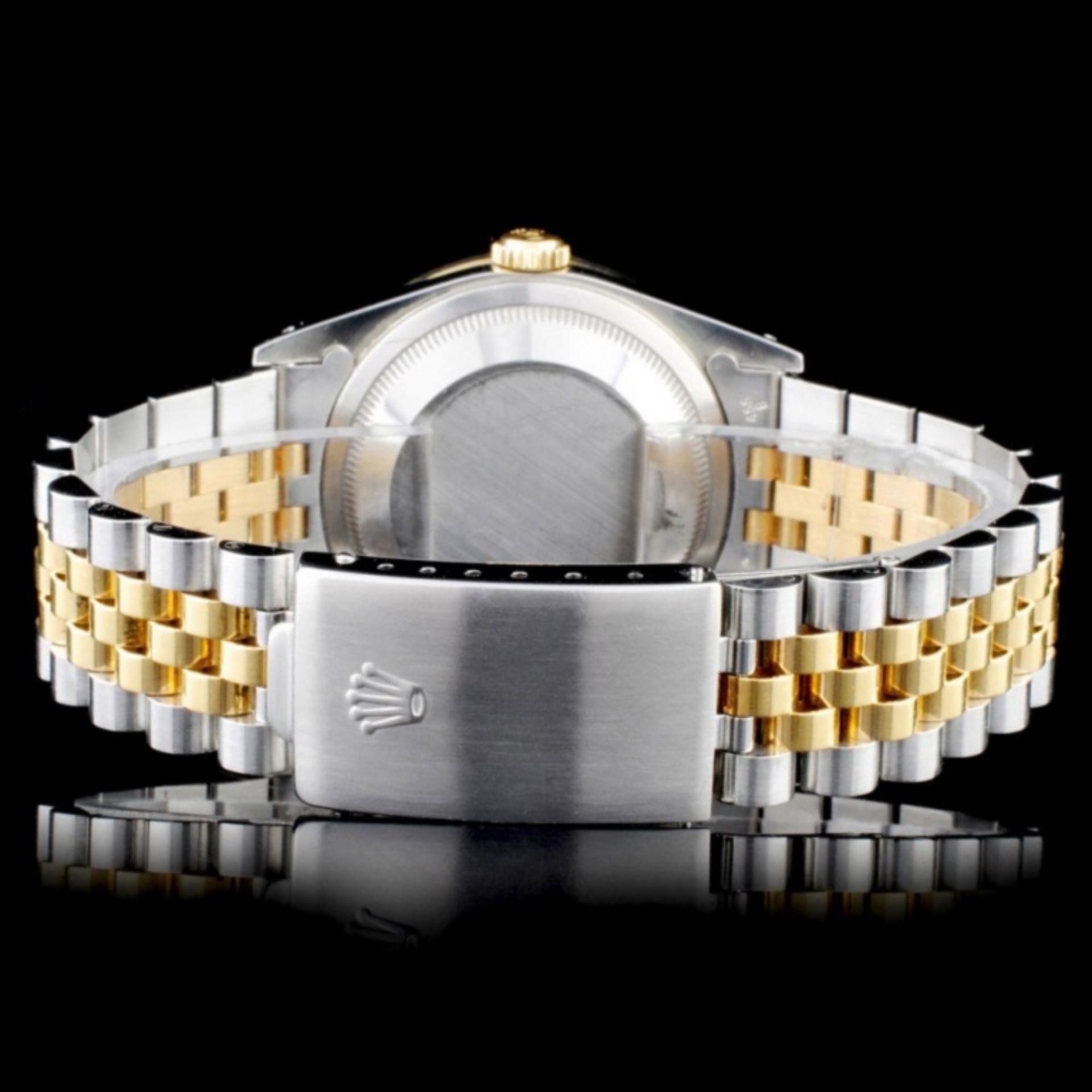 Rolex DateJust Diamond 36mm Wristwatch - Image 3 of 5