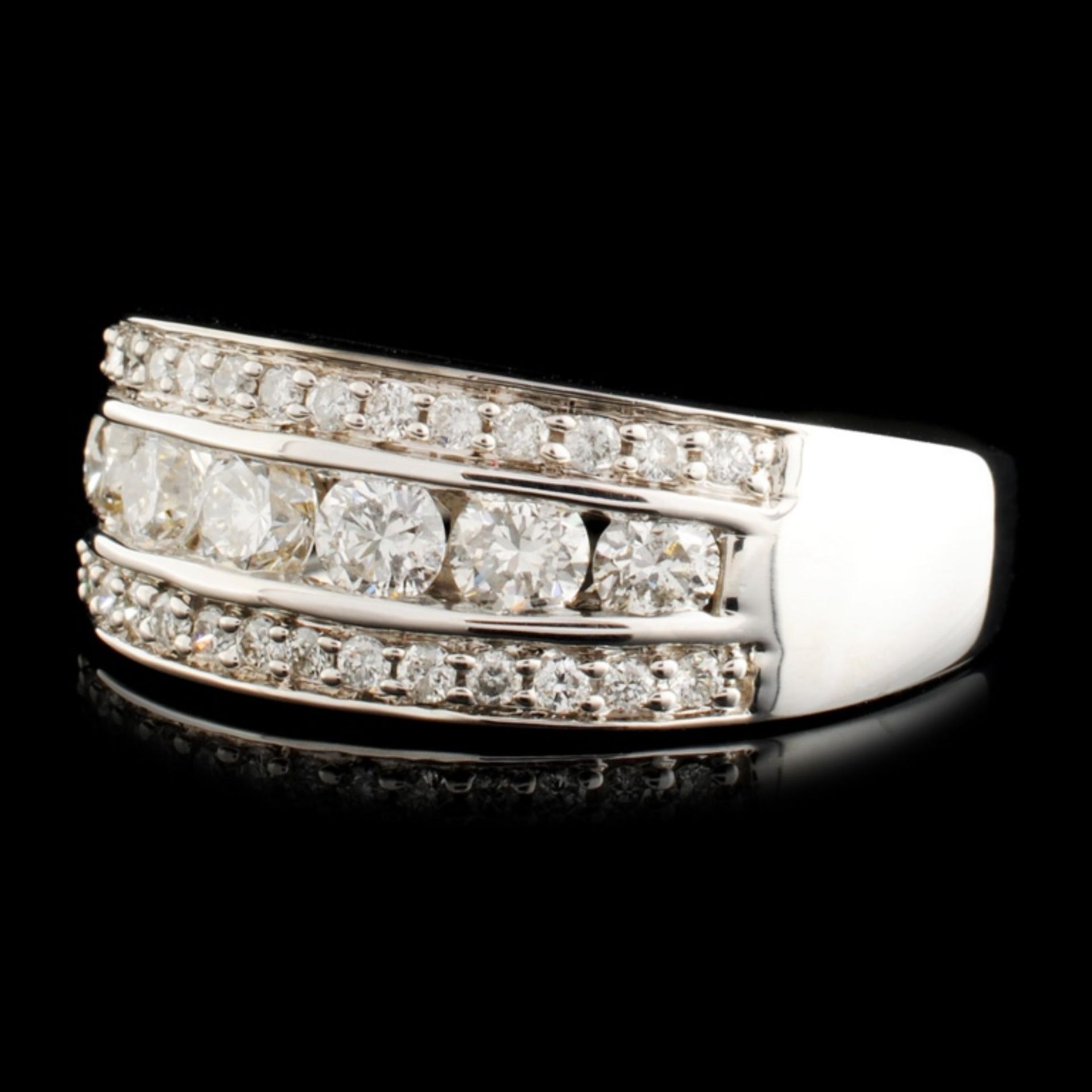 14K Gold 0.65ctw Diamond Ring - Image 2 of 3