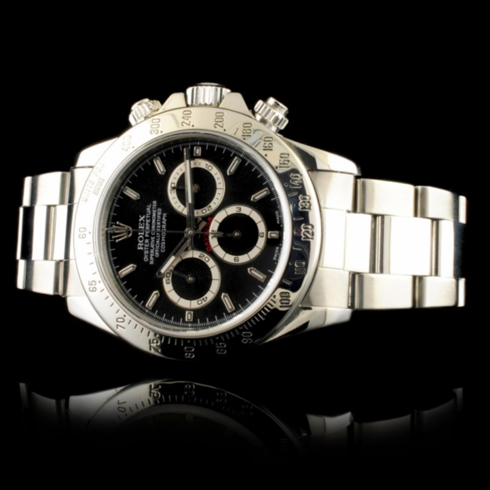 Rolex DAYTONA Cosmograph 16520 40MM Wristwatch - Image 2 of 9