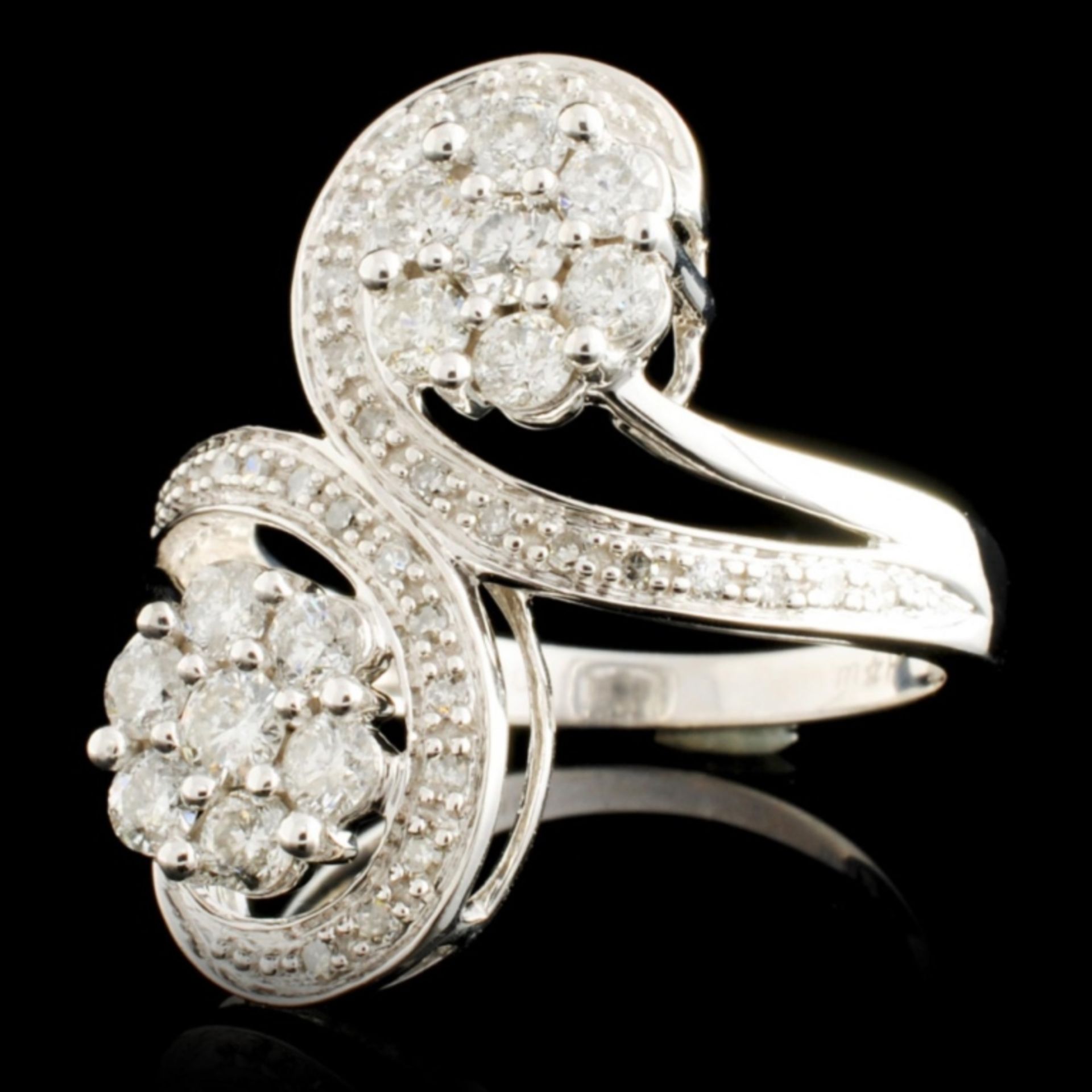 14K Gold 1.20ctw Diamond Ring - Image 2 of 5