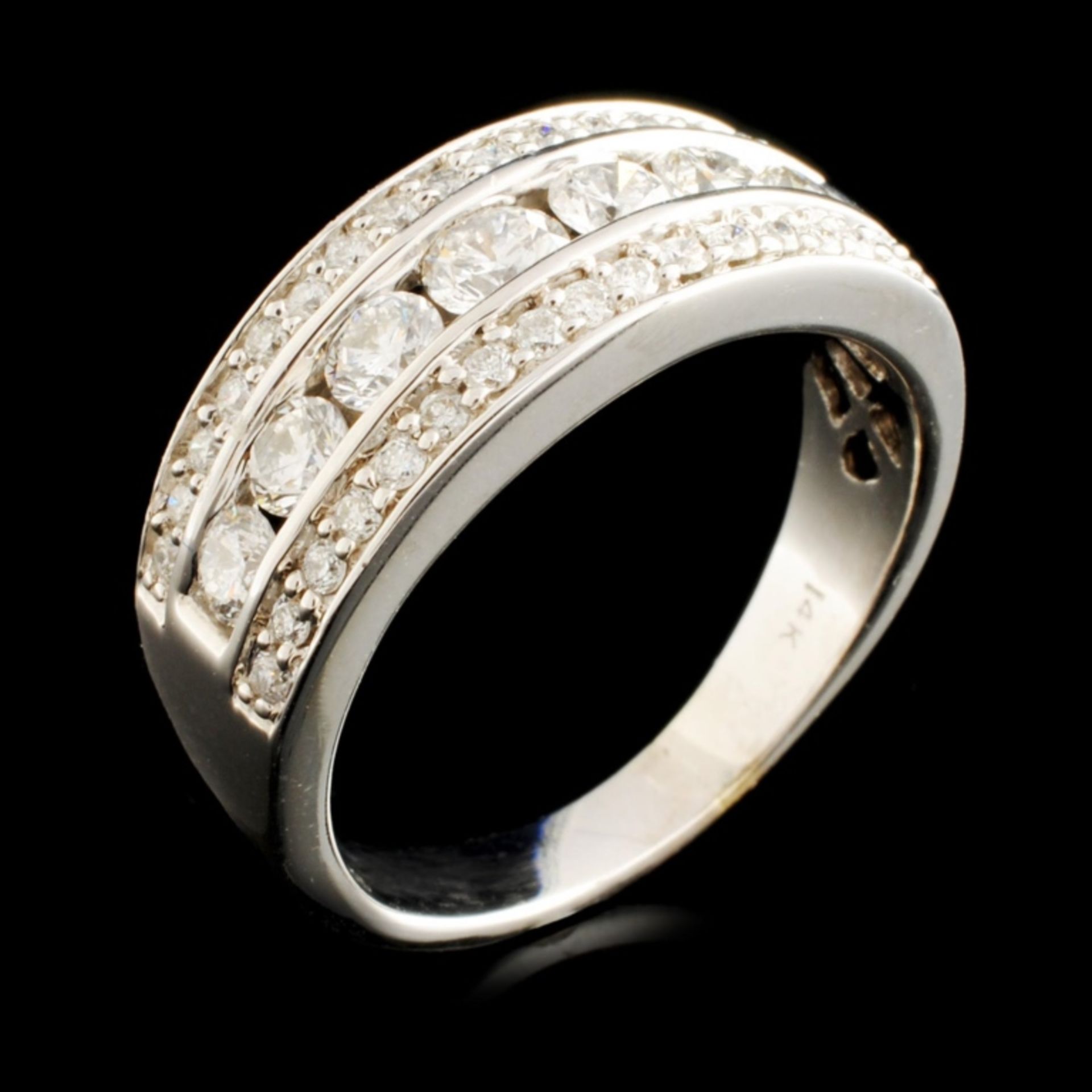14K Gold 0.65ctw Diamond Ring - Image 3 of 3