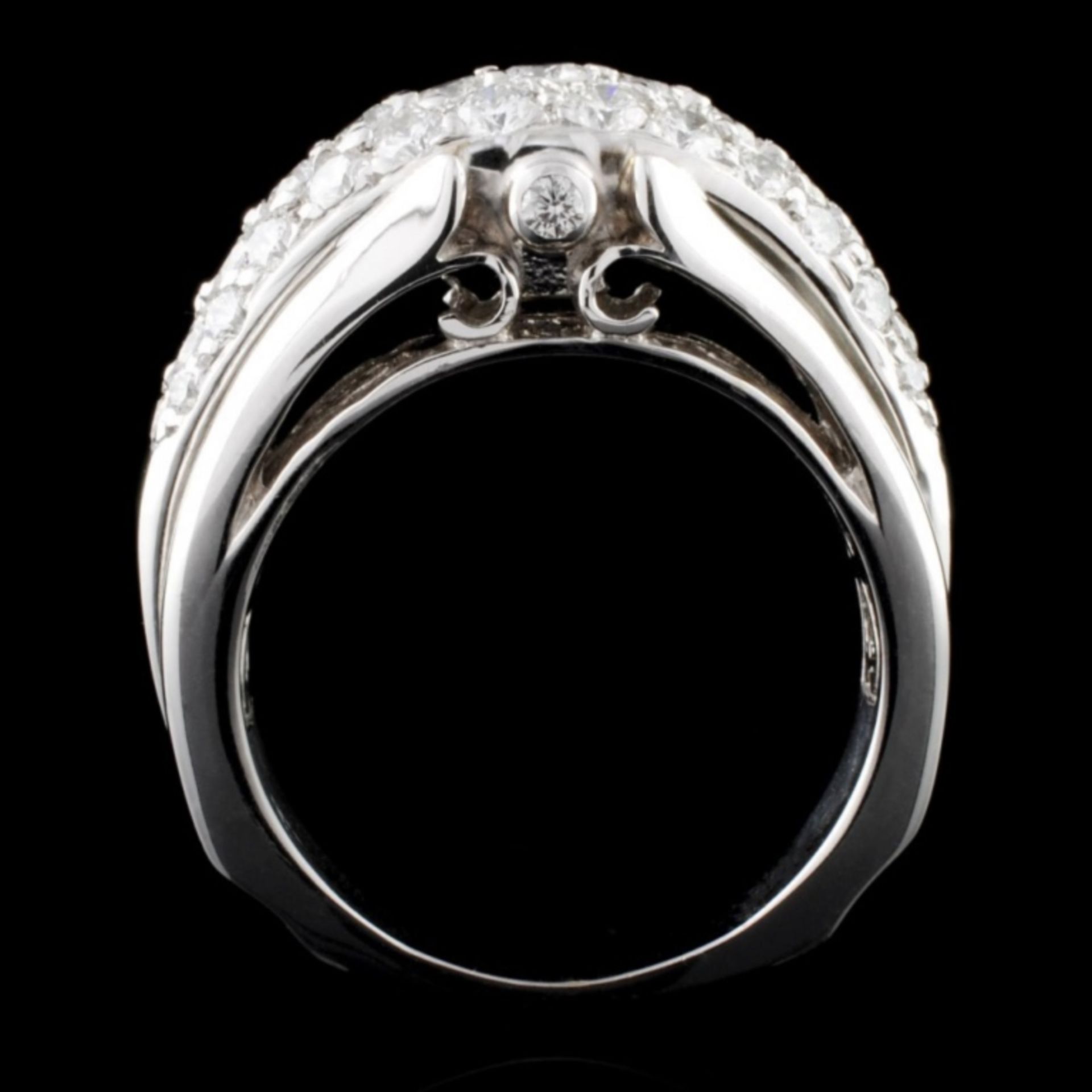 14K Gold 2.15ctw Diamond Ring - Image 3 of 4