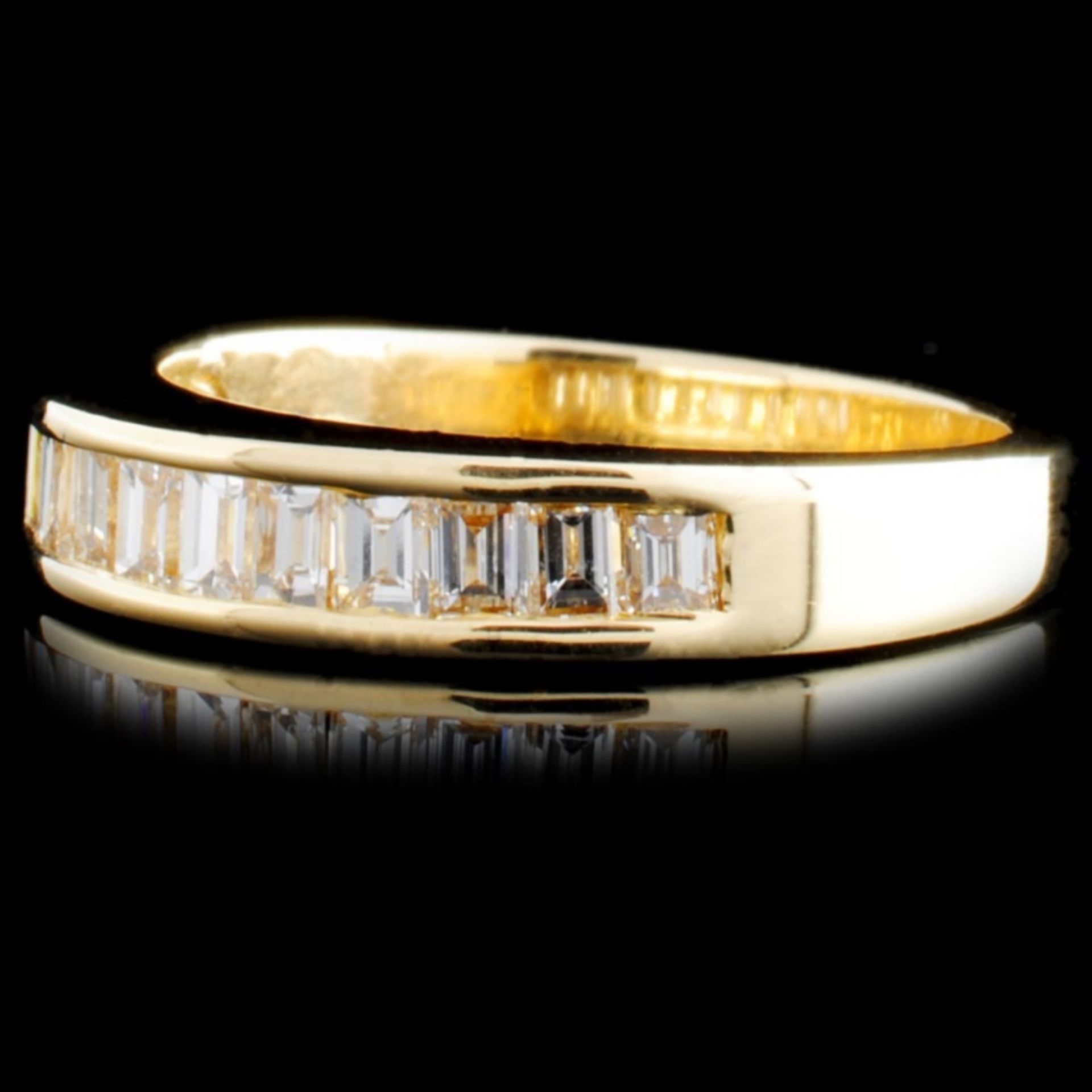 14K Gold 1.13ctw Diamond Ring - Image 2 of 3